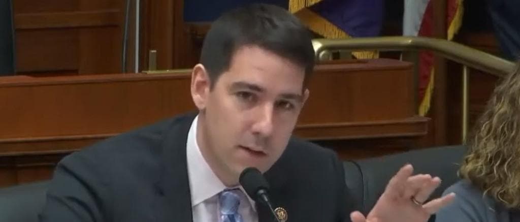 âTime To Get Back To Buildingâ: Dem Rep. Josh Harder Uses GOP Policy Points To Form Anti-Red Tape Caucus