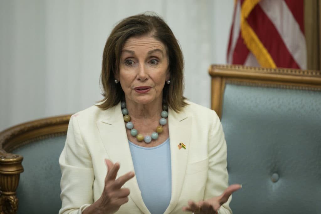 Trump Names Bishop Who Banned Pelosi from Communion to Religious Liberty Commission