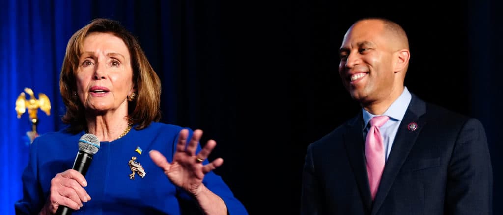208 House Democrats Vote Against Codifying DOGE Cuts