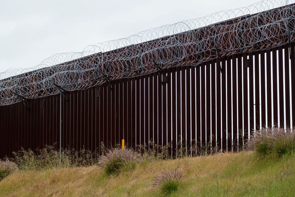 Texas Nixes New Funding for Border Wall