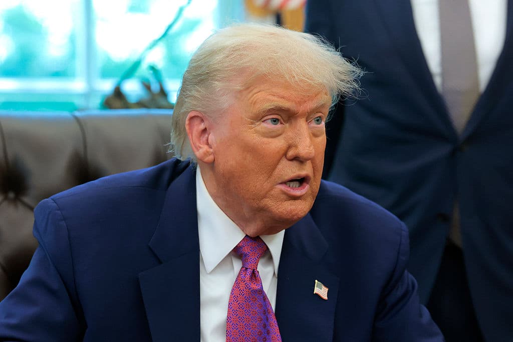 Trump Cuts G7 Trip Short to Return to DC Due to Middle East Conflict