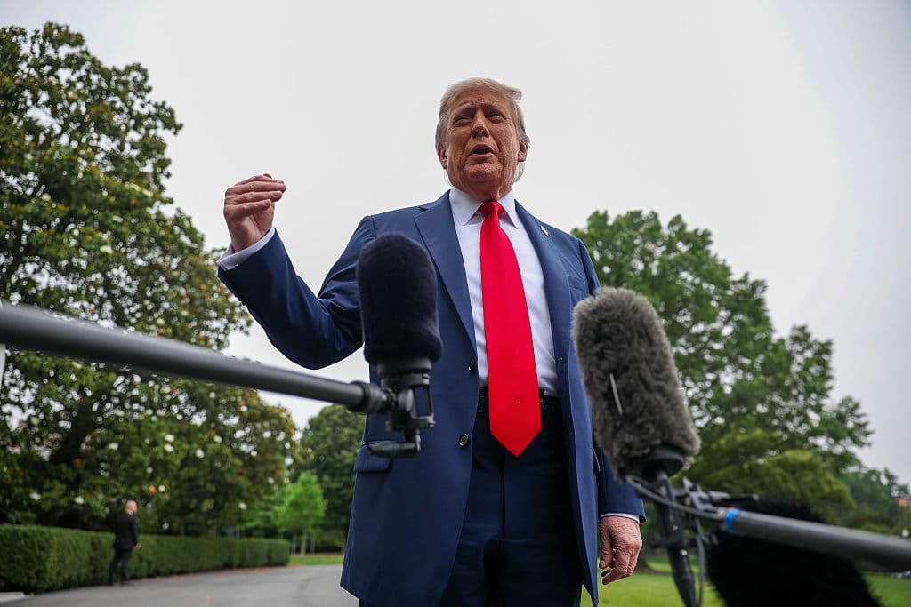 Trump Calls on ICE to Expand Deportation Efforts in Dem-Run Cities