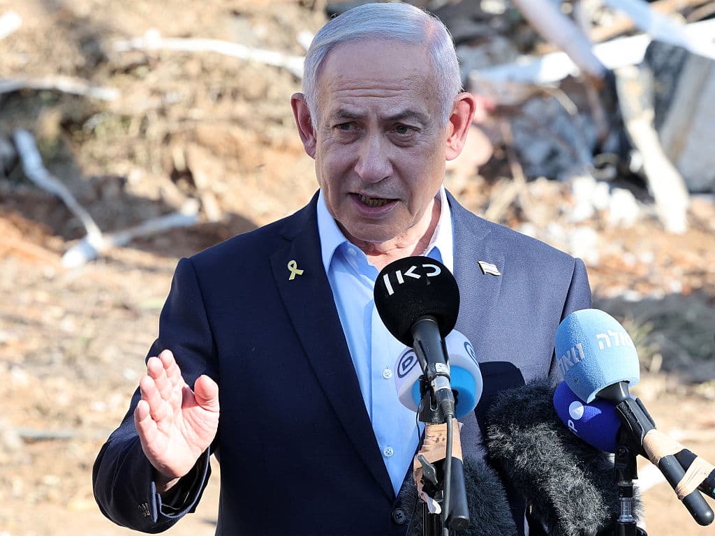 Trump Ready to Withhold Aid to Israel if Netanyahu‘s Corruption Charges Not Dropped