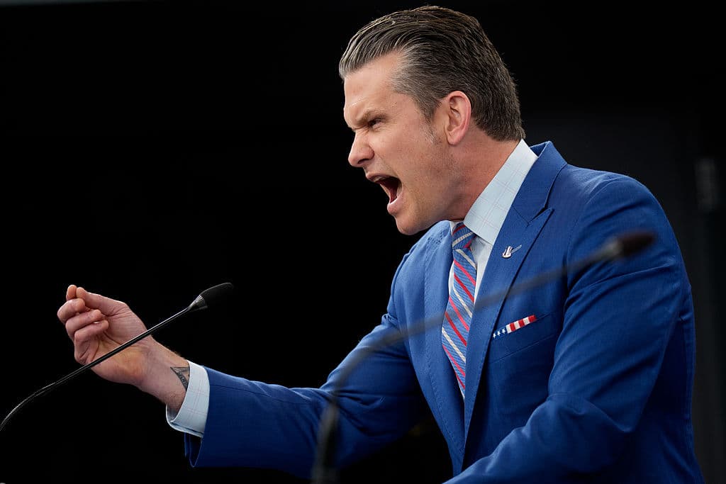Hegseth Goes After Media For Unfair Treatment of TrumpÂ