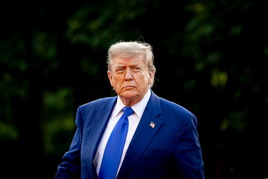 Trump To Visit âAlligator Alcatrazâ In Florida