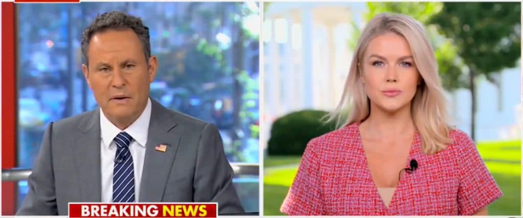 āA Blatant Lieā: Karoline Leavitt Skewers CNN After Forcing Network To Raise White Flag And Issue Correction