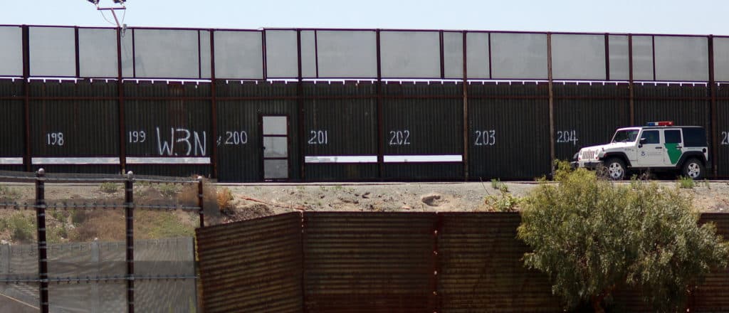 âA Significant Impactâ: Trumpâs Big, Beautiful Bill To Double Down On Border Security
