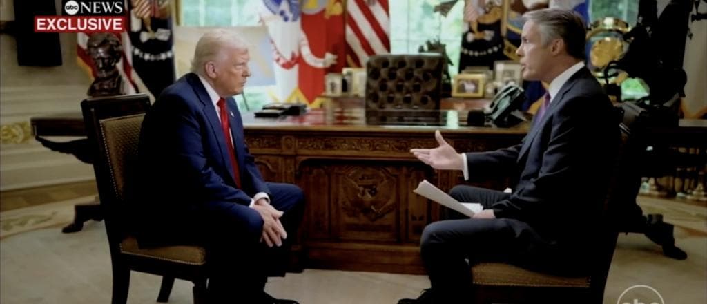 ABCâs Terry Moran Suspended After Attacking Stephen Miller In Midnight Rant