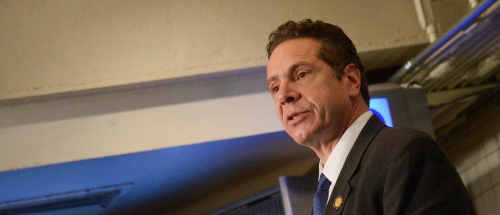 Andrew Cuomo Wants To Spearhead His Party’s Campaign Against Trump