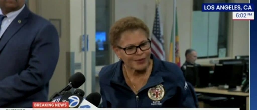 BOB UNANUE AND JORGE MARTINEZ: Lawlessness In LA Hits Hispanics Hardest
