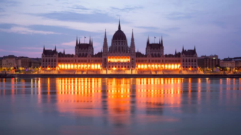 BRYAN LEIB: It’s Time To Double Down On Our Growing Alliance With Hungary