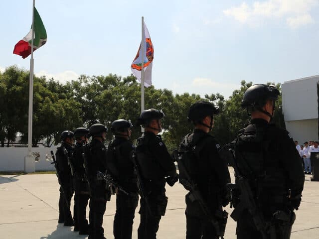 Cartel Gunmen Abduct Mexican Police Officer, Entire Family Just South of Texas Border