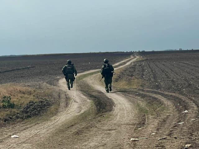 CĂĄrteles Siguen Usando Narco-minas a Pesar de Matar Inocentes en la Frontera