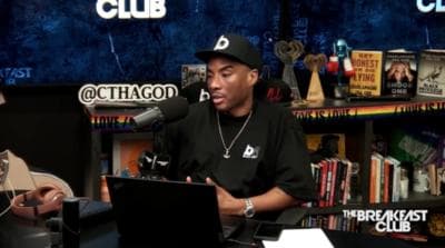 Charlamagne Says âPoliticians Sound Like Hypocritesâ For Backlash To Trumpâs Iran Strike