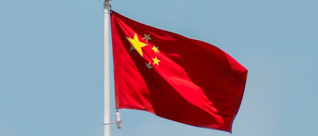 China Flexes Naval Muscles On Crucial US Ally