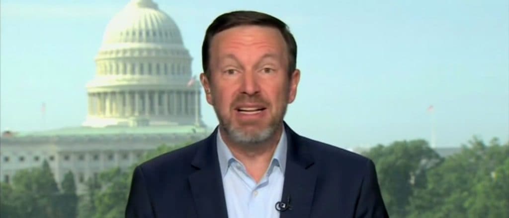 Dem Senator Canāt Bring Himself To Give Trump Any Credit For Record-Low Border Numbers
