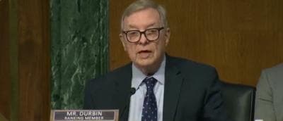 Democrat Senator Uses Biden Cover-Up Hearing To Attack Trumpâs Fitness Instead