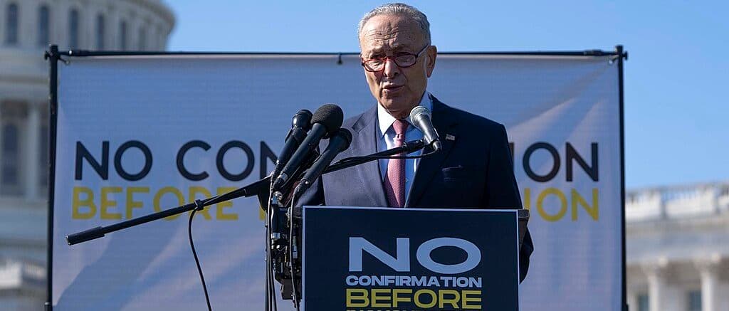 Democrats Seriously Want New Party Leaders, Survey Says