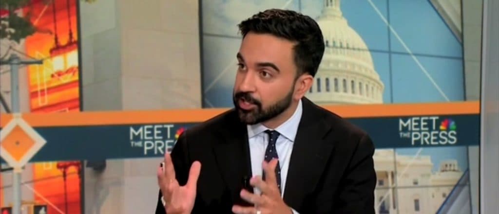 Dems’ NYC Socialist Nominee Ducks And Weaves When Asked To Condemn Term Calling For Killing Jews