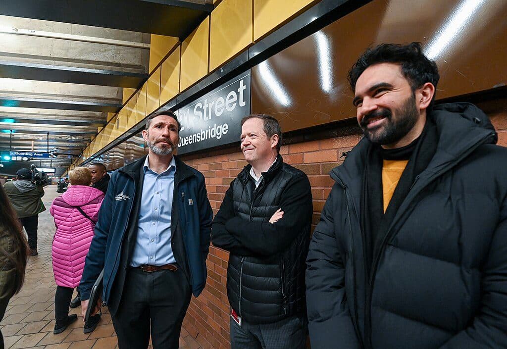 Dems Want To Make Socialist, Anti-Police Mayoral Candidate The Future Of Party Nationwide