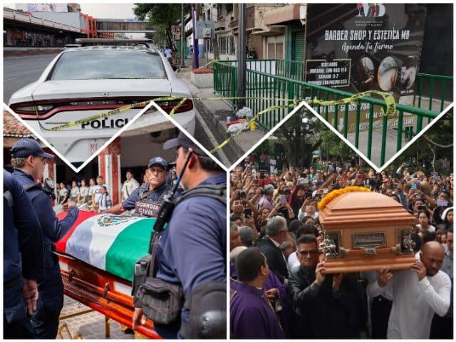 Eight Mexican Mayors Brutally Murdered Under Sheinbaumâs Watch as President