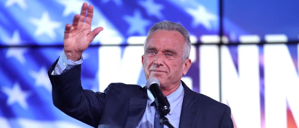Even Democrats Support Part Of RFK Jr’s Agenda To Make America Healthy