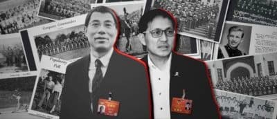 EXCLUSIVE: Chinese Communist Party Intel Officials Have Keys To Trump’s Alma Mater