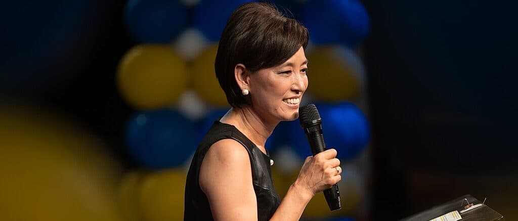 EXCLUSIVE: Young Kim Puts Dems’ Condemnation Of Violent LA Riots To The Test