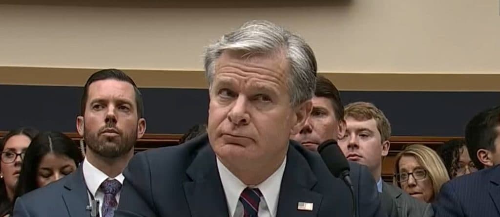 FBI Admits What Its Fmr Director Wouldnât Say About Bidenâs Afghanistan Withdrawal