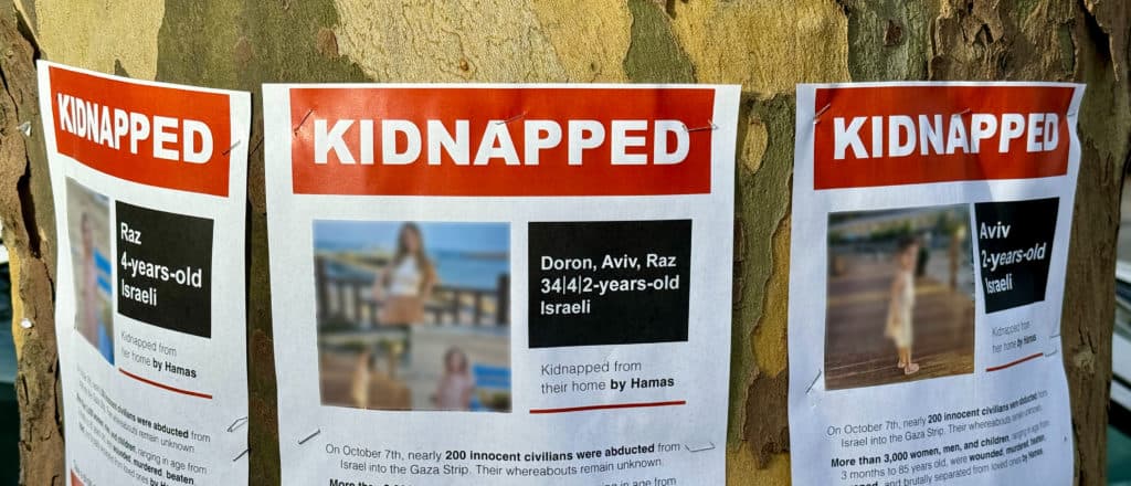 IDF Reclaims American-Israeli Coupleās Bodies From Hamas