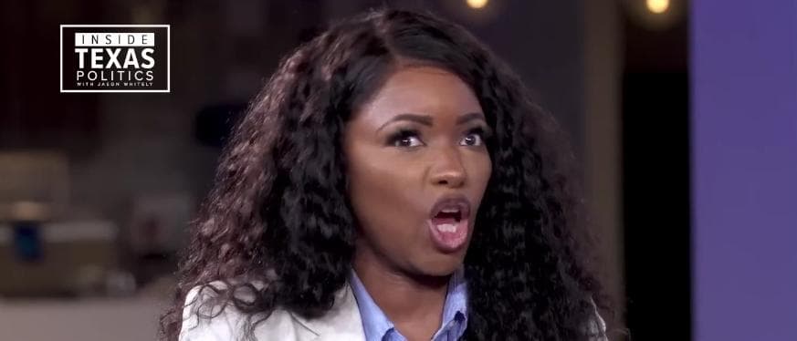 Jasmine Crockett Reveals Whether She Plans To Run For President