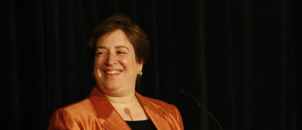 Liberal Supreme Court Justice Pushes For Nationwide Injunctions Despite Once Railing Against Them