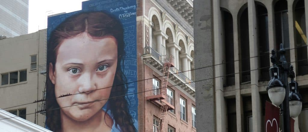 Looks Like Greta Thunberg Wonât Be Saving Gaza After All