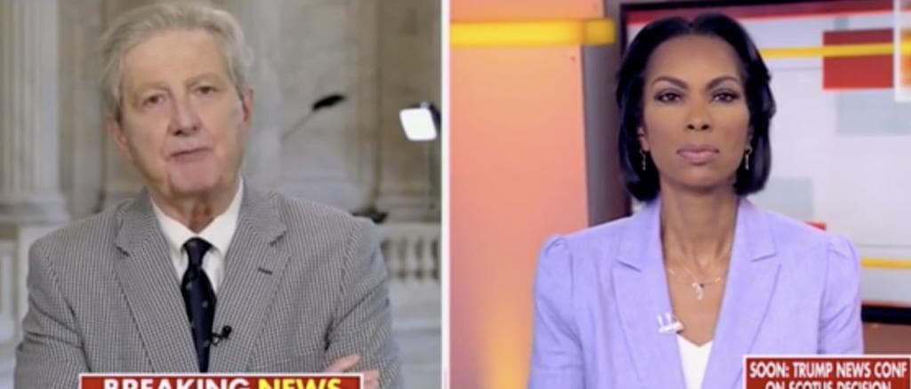 āMad As A Bag Of Catsā: John Kennedy Says Lib Justice Must Be Seething After Major SCOTUS Ruling