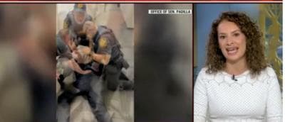 āMorning Joeā Guest Says Noem āFailedā To āDe-Escalateā Situation By Not Letting Heckling Dem Sen Ask Question