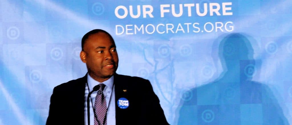 âMy Voice Was Not Always Heardâ â Ex-DNC Chair Bemoans Being âRubber Stampâ For Party