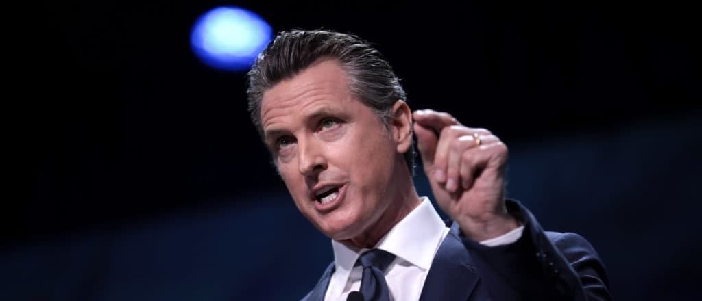 Newsomâs California Illegally Discriminated Against Female Students With Trans Policy, Trump ED Depât Says