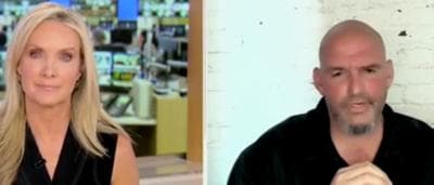 âNot Going Anywhereâ: John Fetterman Dismisses AOCâs Trump Impeachment Push Over Iran Strikes