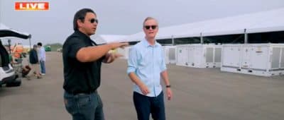 âOne-Stop Shopâ: Ron DeSantis Shows Off New Alligator-Friendly Facility For Illegals