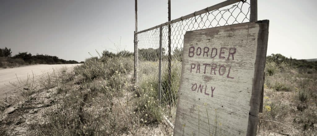 Pentagon Gearing Up To Provide 20,000 Troops For Immigration Clampdown