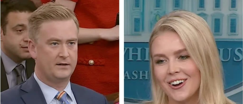 Peter Doocy Asks Karoline Leavitt āHow Madā Trump Is At Musk After He Attacked āBeautiful Billā