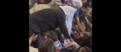 Pro-Palestine Libs Try Marching To Gaza, Run Into Trouble When Egyptians Beat The Hell Out Of Them