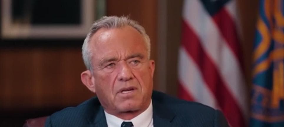 RFK Jr. Calls For Truth Commission To Hold Anthony Fauci Accountable