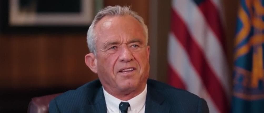RFK Jr. Tells Tucker Carlson Fellow Cabinet Member Has Undergone âIncredible Transformationâ
