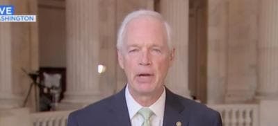 Ron Johnson Says Elon Musk ‘Bolsters’ His Case Trump’s ‘One Big, Beautiful Bill’ Was ‘Not The Best Idea’