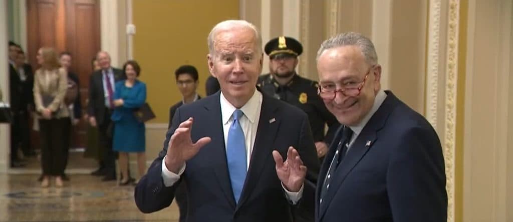Schumer Thinks Anti-ICE Nonprofit Bankrolled By China Needs More American Tax Dollars