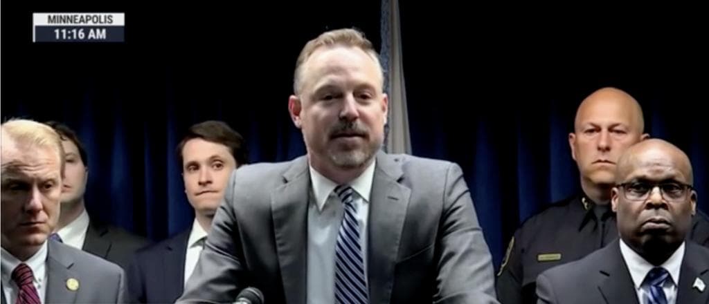 âStuff Of Nightmaresâ: Acting US Attorney Shares Chilling Details Surrounding Assassination In Minnesota