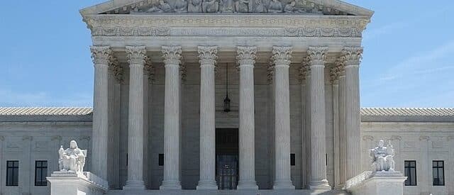 US Gun Makers Notch Win Against Mexico In Unanimous SCOTUS Ruling Authored By Liberal Justice