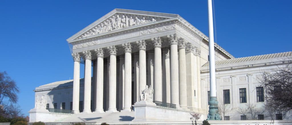 Supreme Court Ends Unelected District Court Judgesâ Abuses Of Power