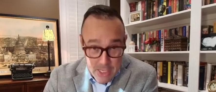āThe Bell Tolls For Theeā: Ex-CNN Analyst Predicts DNC Leaderās Short-Lived Tenure Might Already Be Over